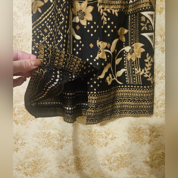 VINTAGE SIZE 10 SKIRT *SEE MEASUREMENTS* - Picture 4 of 5